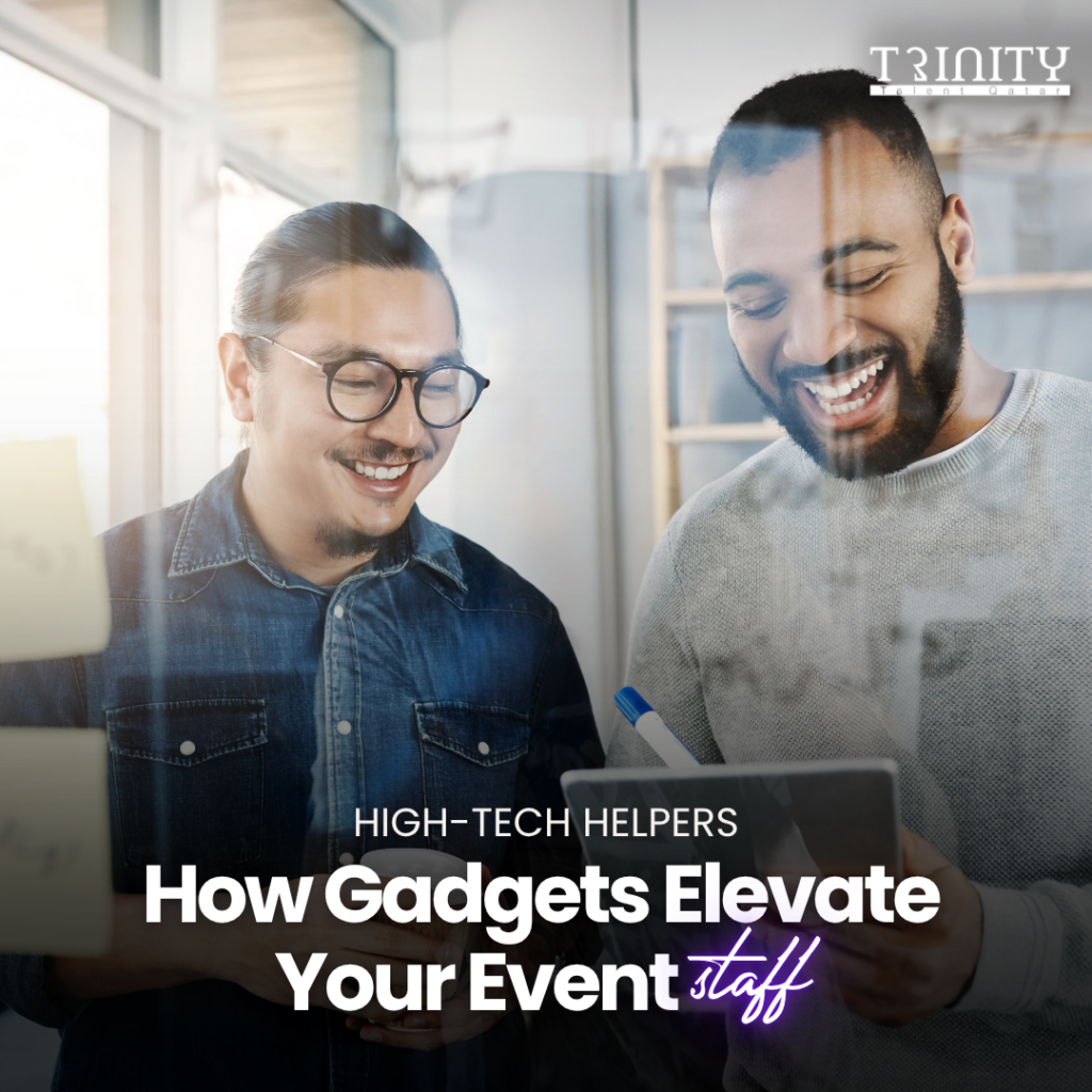 IT Event Staff on Hire Available in Doha, Qatat - TTQ Agency