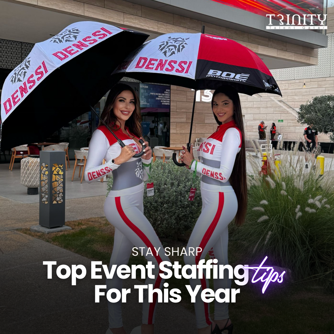 Event Staffing Global Agency of the Year in Doha, Qatar